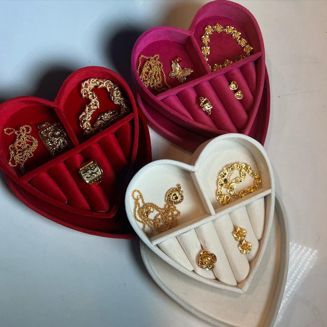Valentine Heart Kit (4/5 Items)